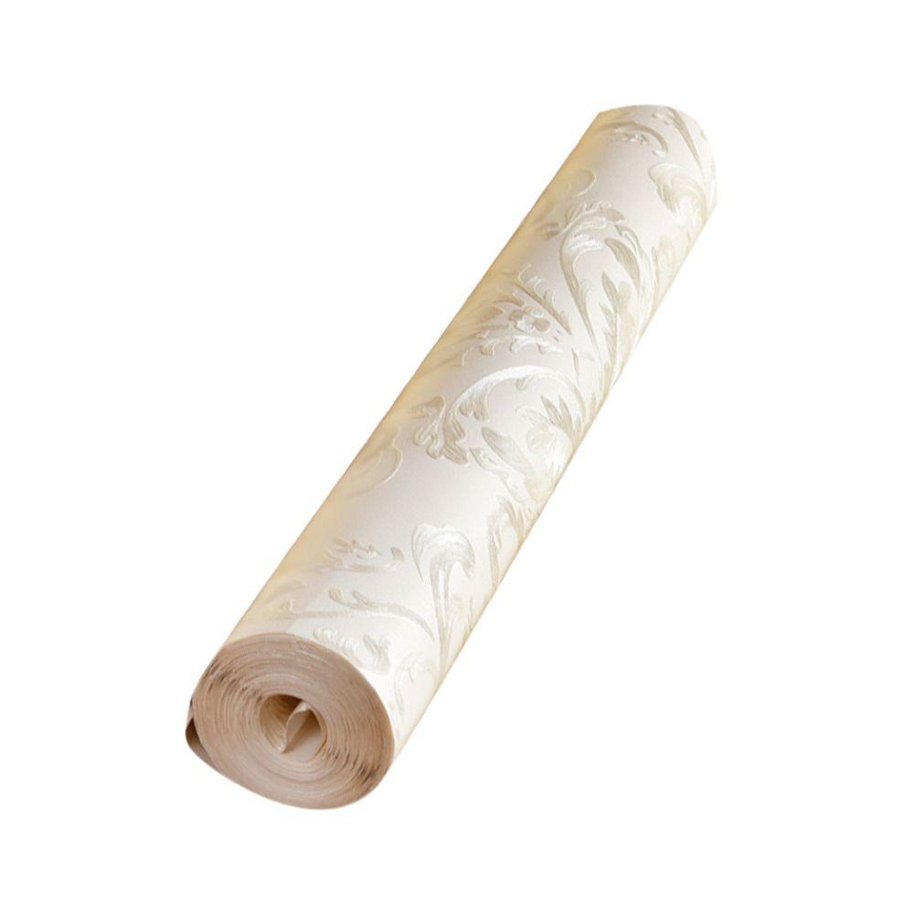 DIY Self Adhesive Wall Stickers Non-woven Fabric Decorative Contact Paper Wallpaper