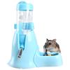 Hamster Automatic Feeder Small Water Feeder Drinker