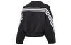 adidas Толстовка женская черная IB8494