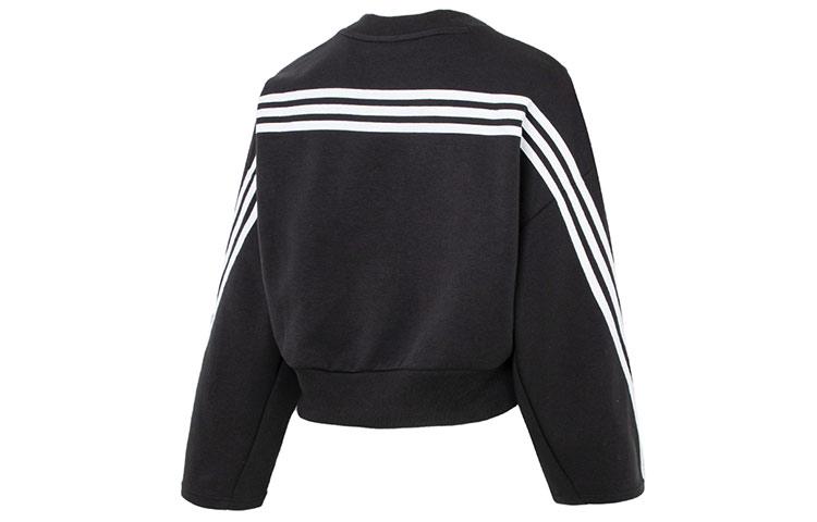 adidas Толстовка женская черная IB8494