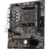 MSI B550M-A PRO Micro-ATX Motherboard AMD B550 Chipset Socket AM4 Ryzen DDR4 M.2 Gen4 MB6990