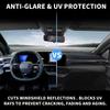 for Renault Clio 2026 2027 2028 Dash Mat Dashboard Cover Dashmat Universal Anti-Reflection Heat ulation Sun Protection