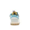 Nike Air Dunk Jumbo Photon Dust Baltic Blue Унисекс Кроссовки Серый Бледно-Слоновая кость Кунжут DV0821-103