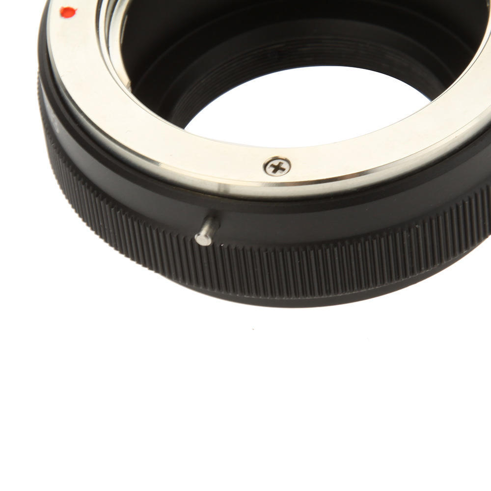 Fotga MD-M4/3 Adapter Digital Ring Minolta MD MC Lens To Micro 4/3 Mount Camera (for Panasonic G1
