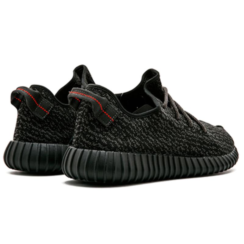 adidas Кроссовки Yeezy Boost 350 'Pirate Black' 2015 AQ2659