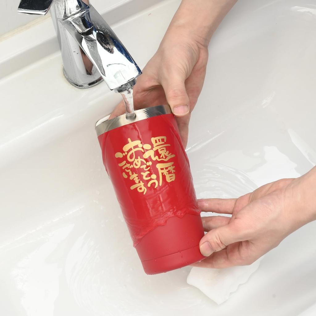 Livole 60th Birthday Present for Men Women 60th Birthday Present Popular Gift Tumbler Heat Insulated Cold Insulated Vacuum Insulated Stainless Steel