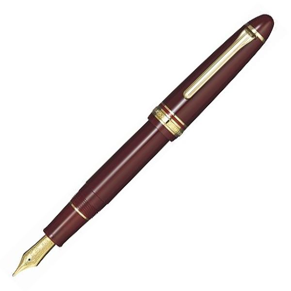 Sailor Fountain Pen Profit 21 Fountain Pen Marun