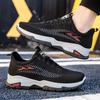 Spring and Summer New Fly-woven Breathable Sports Travel Shoes Low-top Mountaineering Men's Shoes Casual Versatile Shoes