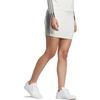 adidas Повседневные короткие юбки женские белые IA2790