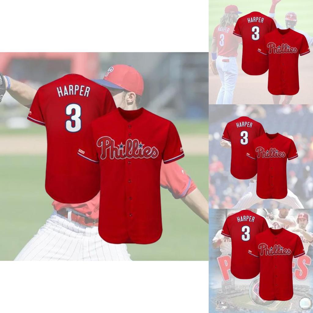 Вышитая бейсбольная форма Philadelphia Phillies для оптовой продажи, импортная ткань из бамбукового волокна, доступна в различных цветах и размерах