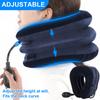 Cervical Neck Traction Device Collar Brace Support Pain Relife Stretcher Therapy