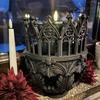 Юшэн Готический Декоративный Подсвечник 3D Печатный Винтажный Средневековый Подсвечник-Колонна для Украшения Стола Камина