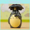 Totoro Cute Cartoon Umbrella Cat Mini Model Ornament For Micro Prop Landscape