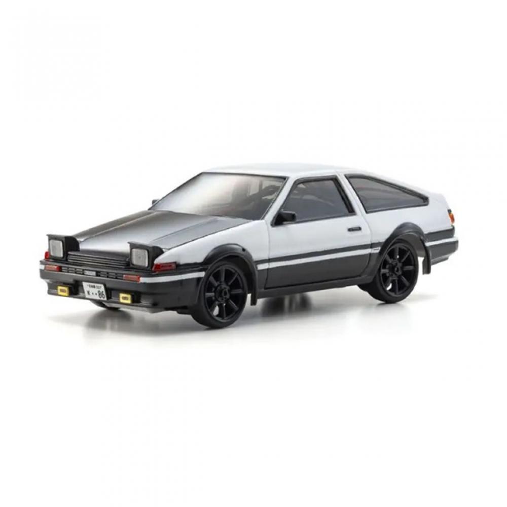 Kyosho First Mini Z Carbon Bonnet For Trueno Ae86
