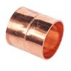 10PCS Copper Coupling Tube Fitting Equal Straight Weld Coupling  Refrigeration Equipment