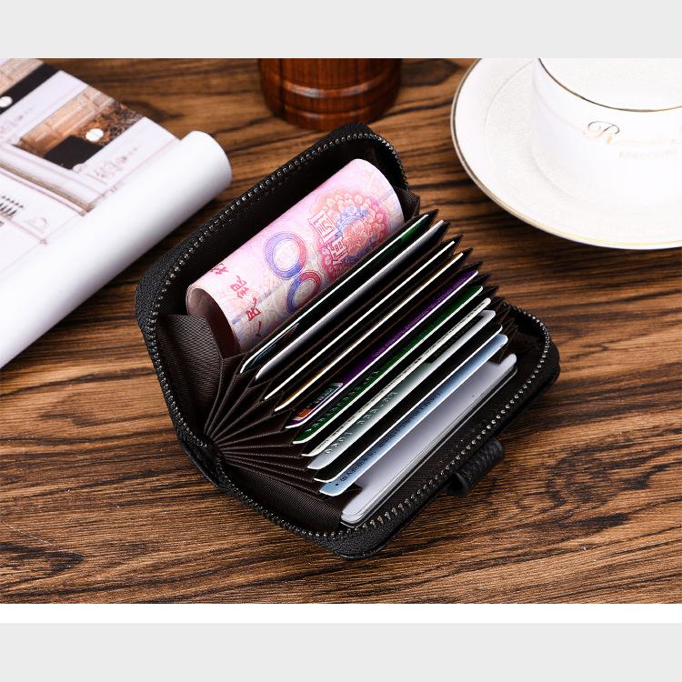 Модный VIP ID банковский держатель для кредитных карт кошелек для женщин и мужчин футляры для карт женские тонкие кожаные сумки для карт