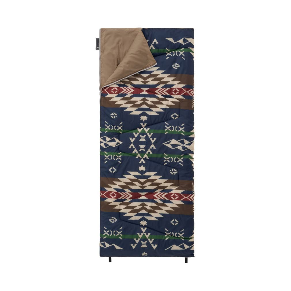 Спальный мешок, который можно стирать, 5 Navy Ширина 80 x Глубина 190 см (ЛОГОС ЛЕНД) (ок.)