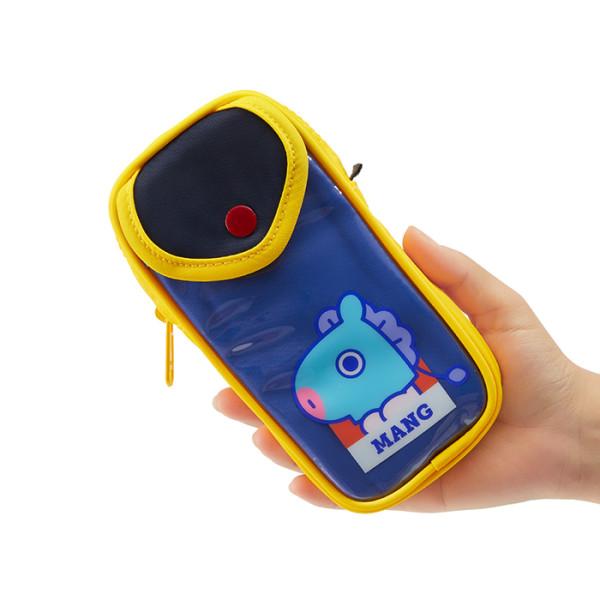 LINE FRIENDS BT21 MANG Colorful Pencil Gong