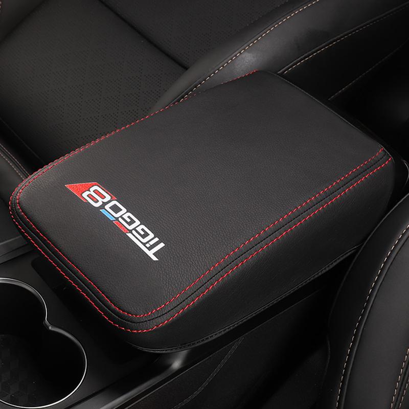 Chery Tiggo 8 Pro Автомобильный подлокотник Защитная крышка Центральное управление Украшения Аксессуары для интерьера