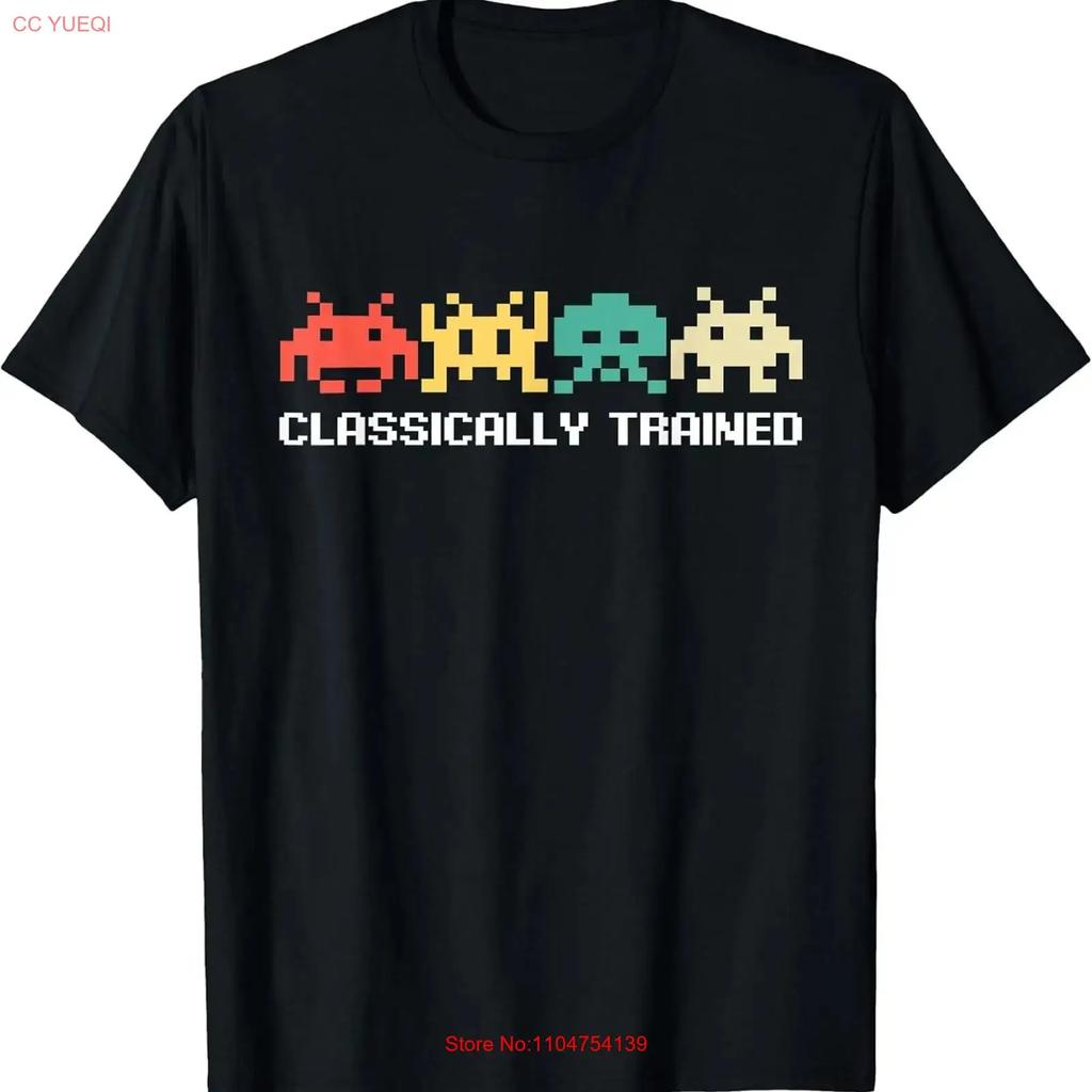 Video Game Vintage Retro Gaming Arcade 80s T Shirt vintage Washed Unisex Comfortable Soft homme graphic Top For Everyday Wear
