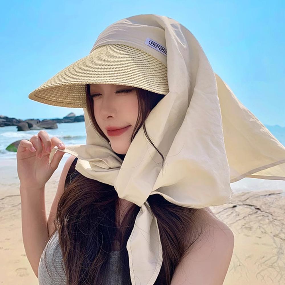 Sweet Loli Sun Hat Quick Drying Baseball Cap Peaked Cap Outdoor Seaside Vacation