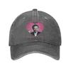 Dr Gregory House Md Sun Baseball Cap  Unisex Women Custom Logo Trucker Hat Summer Fitted Retro Tennis Skate SunProof Baseball Caps