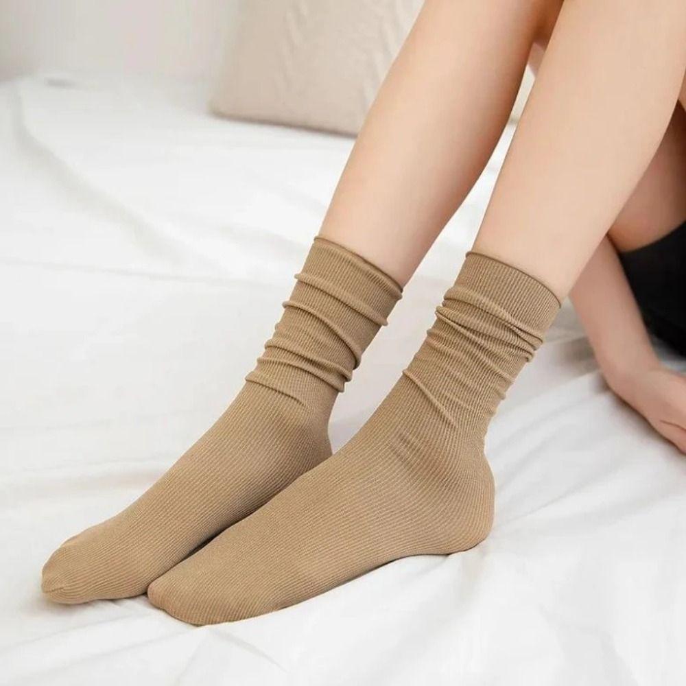 Breathable Socks Casual Short Socks High Quality Lastic Socks