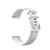 Для Huawei Band 7 / Honor Band 7 Однотонный силиконовый ремешок для часов