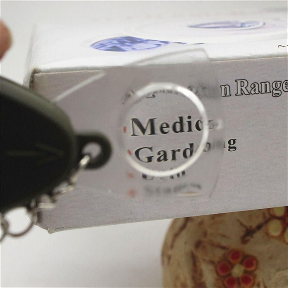 4 in 1 Survival Whistle Compass Outdoor Whistle Portable Keychain Emergency Whistle Fishing Hiking