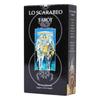 I.I.J Таро Ло Скарабео, издание Уэйта, Марсельское Тота, 78 карт, Гадание на Таро, с японскими инструкциями, Оригинальный продукт