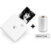 Phomemo M02PRO Портативный Bluetooth-термопринтер для мобильного телефона - Мини-принтер для печати ошибок и вопросов для домашнего использования