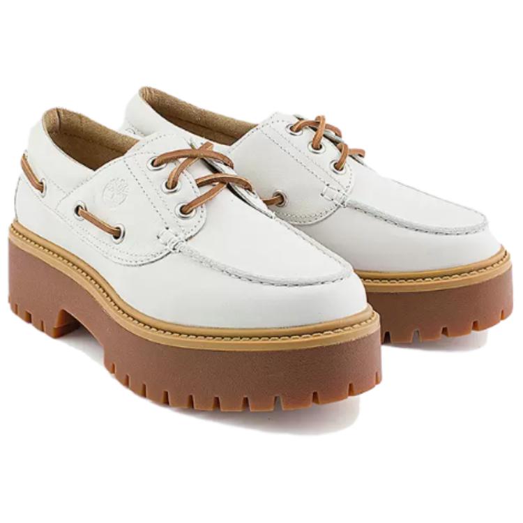 Timberland Женская повседневная кроссовка A64F4