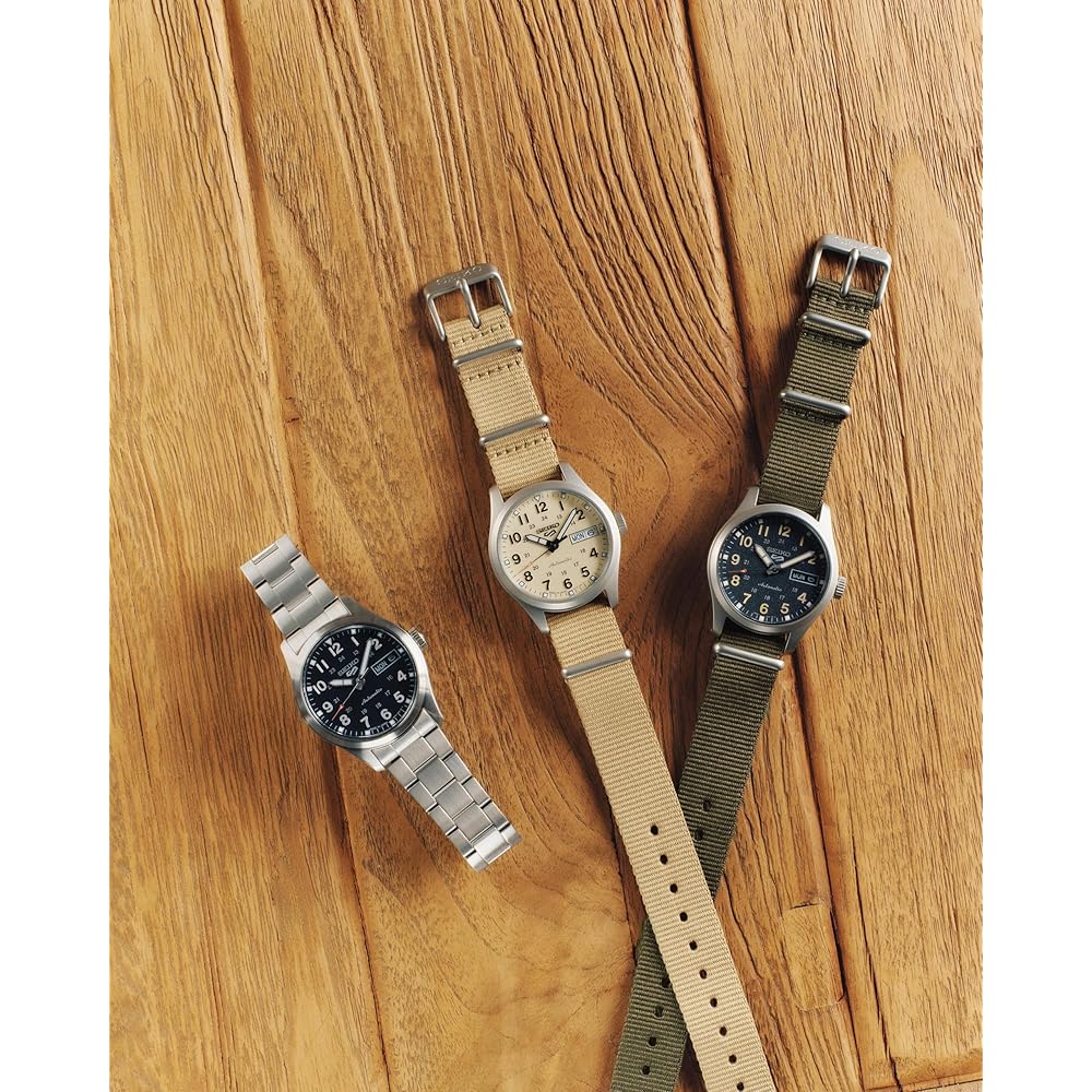 Seiko 5 Sports SBSA197 Мужские Унисекс Механические Автоматические Часы Черный Циферблат Нержавеющая Сталь Средний Размер с Календарем Даты