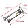 12V24V Piano Sound Gas Horn S cania Truck Truck Horn