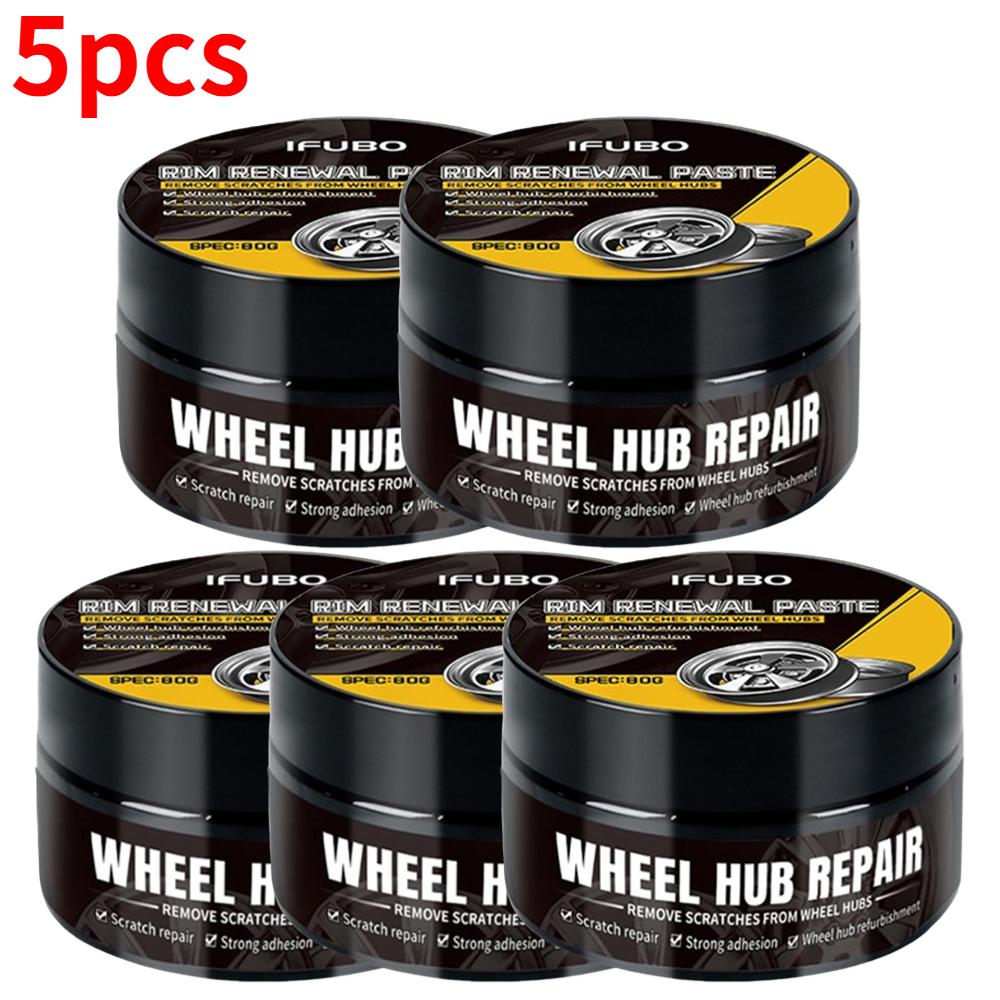 Универсальная паста для восстановления царапин на колесных дисках автомобиля, уход за шинами, полировка, паста для ремонта краски, воск для восстановления автомобиля без царапин