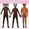 The 99 Deer Nights In The Forest Deer Goat Cosplay Costume Jumpsuits Halloween