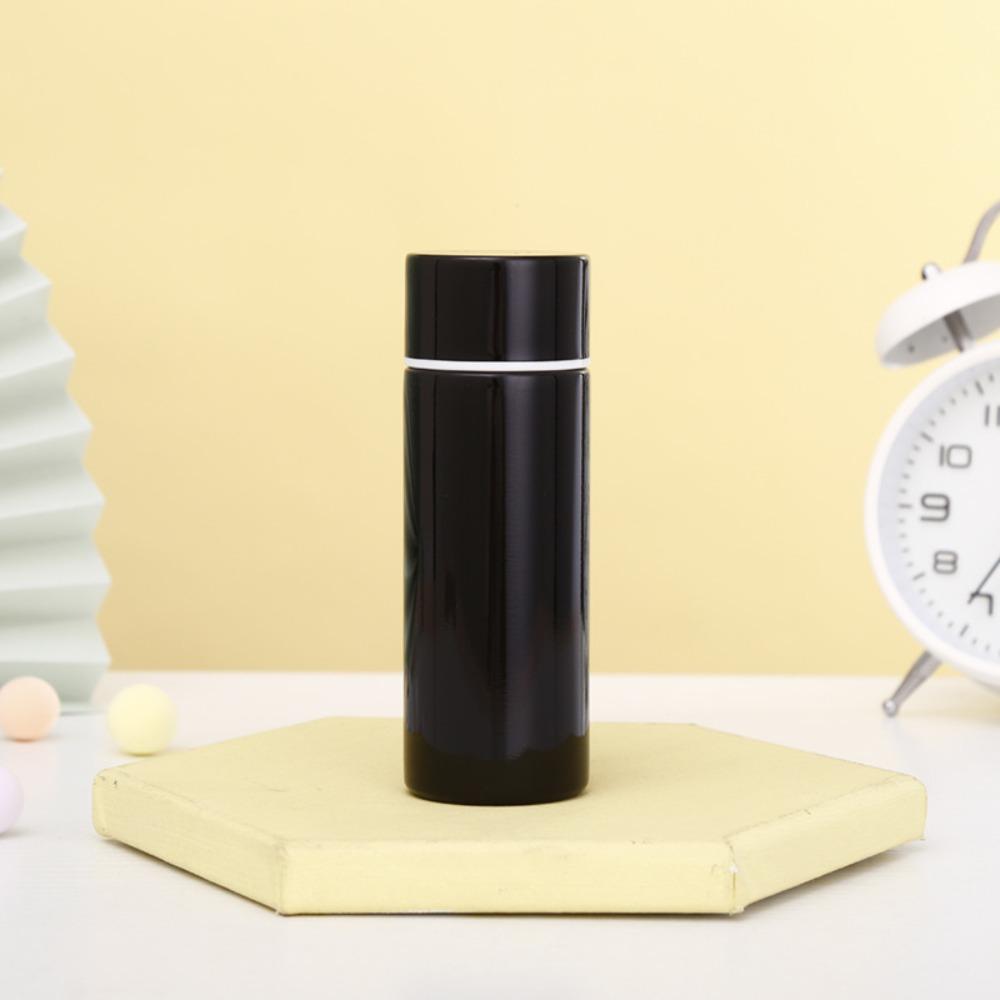 Leak-proof Pocket Flask 120ml Insulated Water Bottle Fashion Mini Thermal Cup