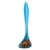 3 pcs Small Size Wet Food Scoop Polymer Long Handle Pet Spoon  Can Leftover Cleaning