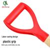 Explosion-Proof Firefighting Copper Shovel with Wooden Handle