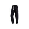 FW23 Year Of The Dragon CNY Series Quick-Drying Fleece-Lined Long Knit Basketball Pants Men Bottoms Black FZ6381-010