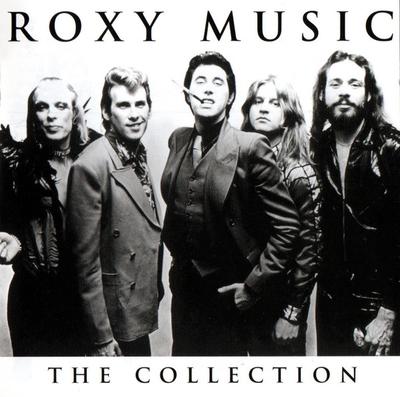 CD ROXY MUSIC - The Collection 724357759328 EMI Gold Япония Танцевальная и электронная музыка Б/у