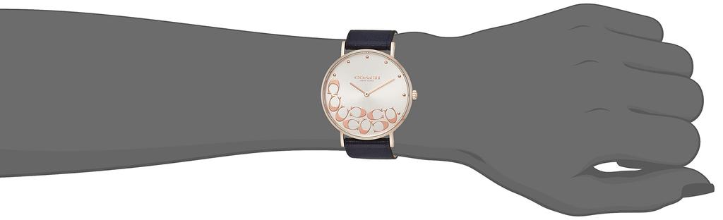 Часы Perry 14503802 Синие [Coach] Женские [Товар]
