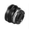 Pergear 25mm Interchangeable Lens for Sony Camera Interchangeable Lens Bright Bokeh Perfect for Portrait and Landscape 6 A3000 A5000 A6000 A3500 A5100