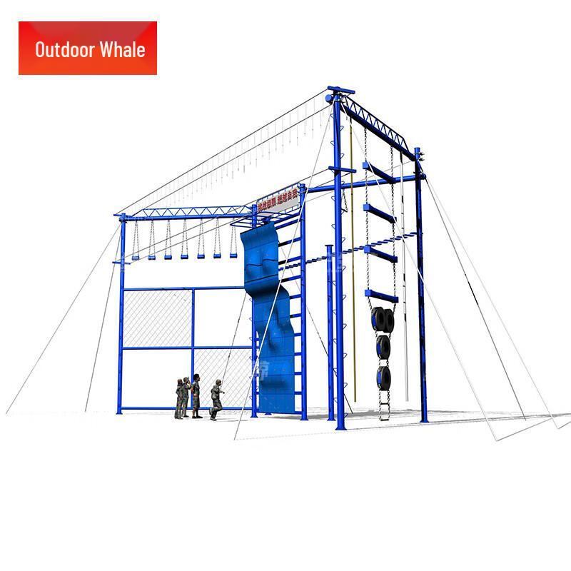 Outdoor Whale Профессиональное снаряжение для скалолазания и безопасности