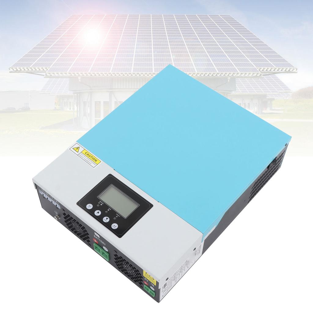 1500 Вт Off Grid Солнечный инвертор зарядное устройство Multi Protection Чистая синусоида IP21 MPPT Солнечная зарядка Contr