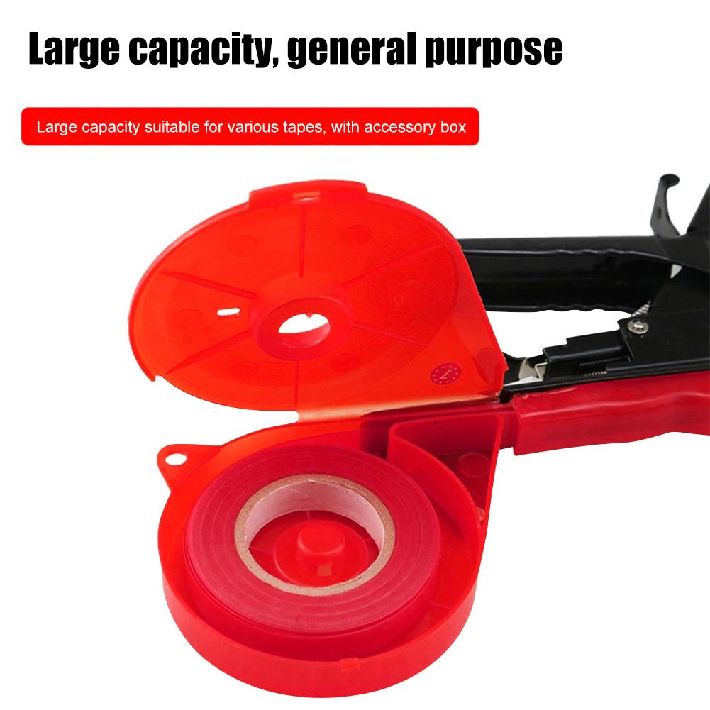 Садовые инструменты Подвязка растений Ленты для подвязывания веток Ручная обвязка Обвязочные машины Инструменты