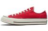 Chuck Taylor All Star 70 Ox Эмалевый красный