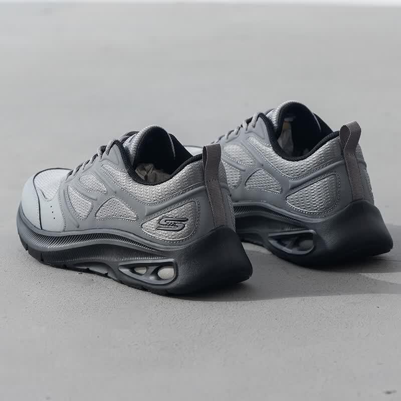 Skechers Мужские всесезонные шоссейные кроссовки Go Run