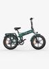 ENGWE ENGINE PRO 2.0 750W All-Season E-Bike | 52V 16Ah Battery | 110KM Range | Hydraulic Brakes | 20x4.0 Snow Tires