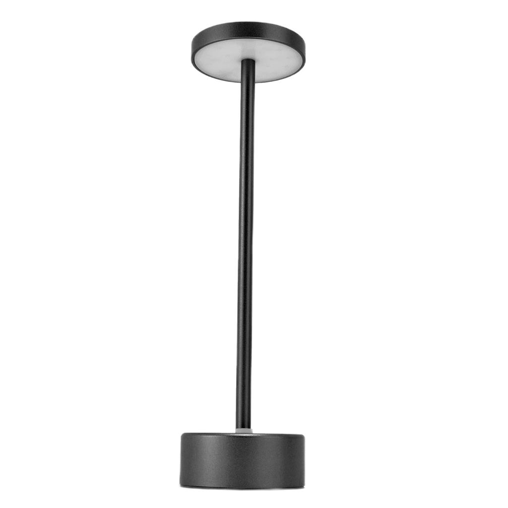 LED Desk Lamp Waterproof USB Touch Dimming Table Light with 2 Level Brightness Adjustment for Home